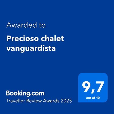Precioso Chalet Vanguardista PMI Zewnętrze zdjęcie